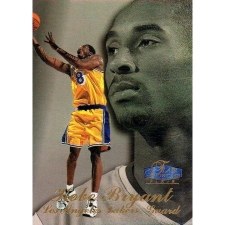 1997-98 Flair Showcase - #18 - Kobe Bryant - Los Angeles Lakers